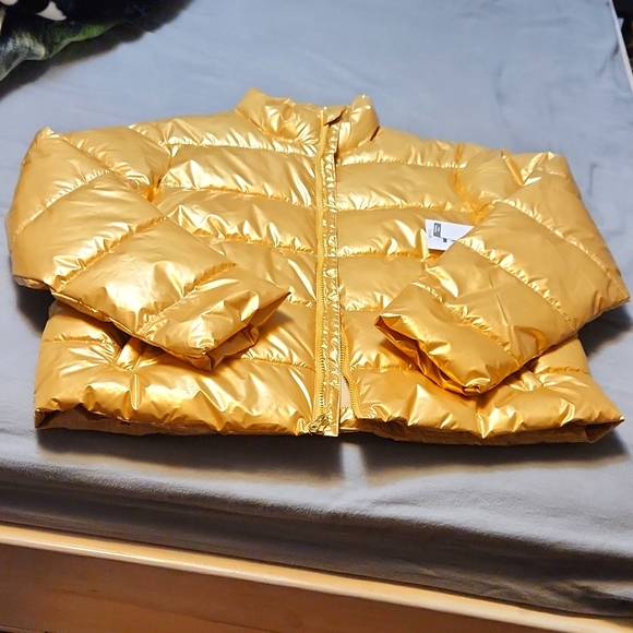 Time and Tru Jackets & Coats Nwt Time And Tru Puffer Jacket Sz Lrg